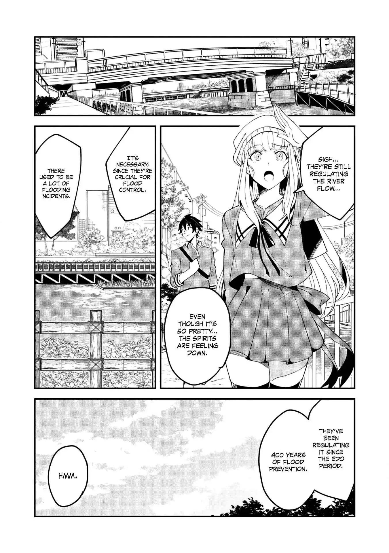 Welcome to Japan, Elf-san! Chapter 9 9